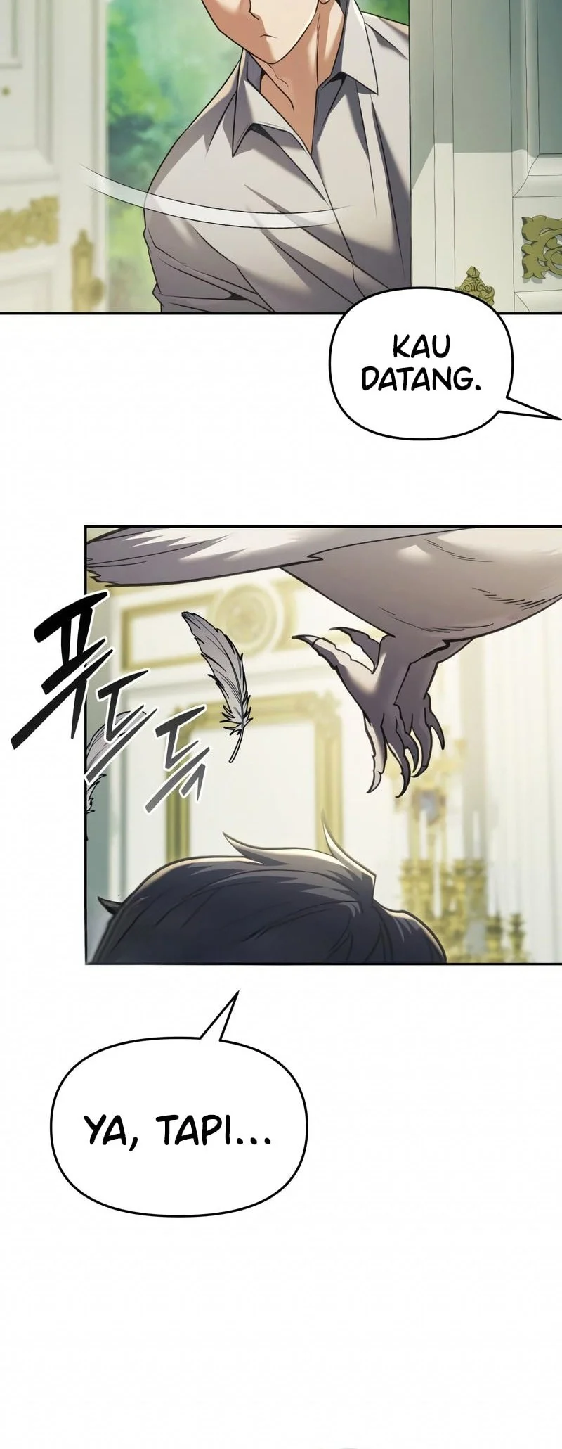 the regressed life of a back alley mage chapter 29 - Page 50